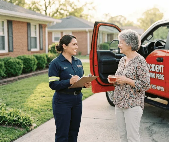 Accident Towing Service Greenback, TN FAQs